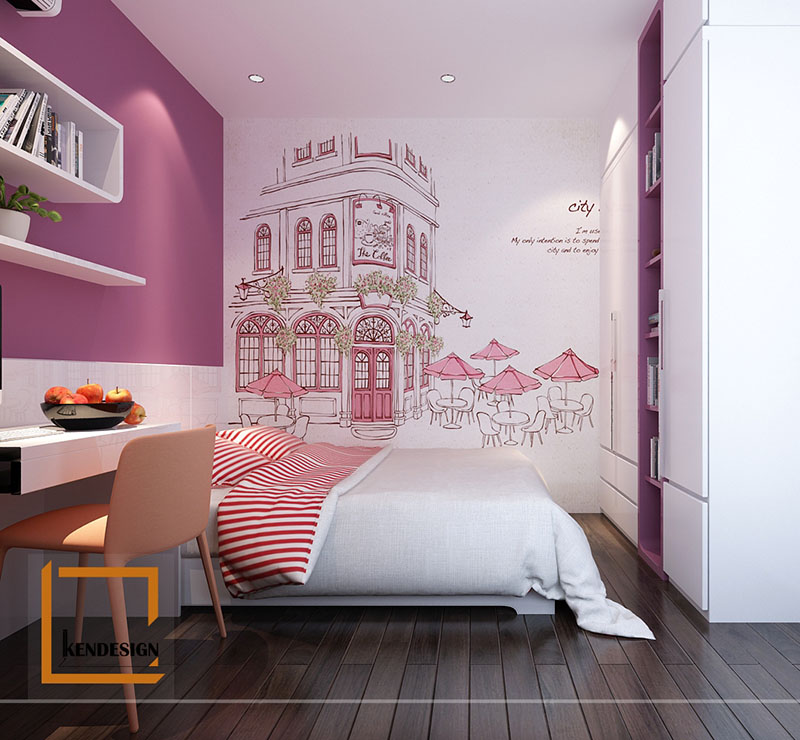 Thiết kế nội thất chung cư đẹp